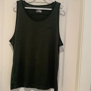 Under armour tank for men